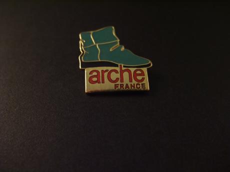 Arche damesschoenen Frankrijk ( blauw)